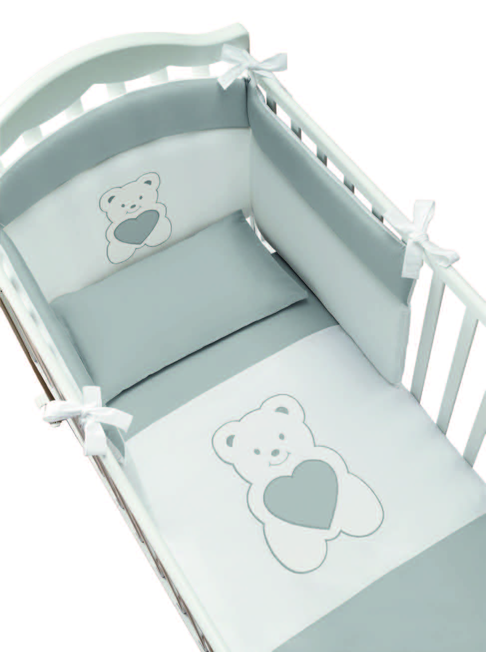 Lettino  SuSy con materasso