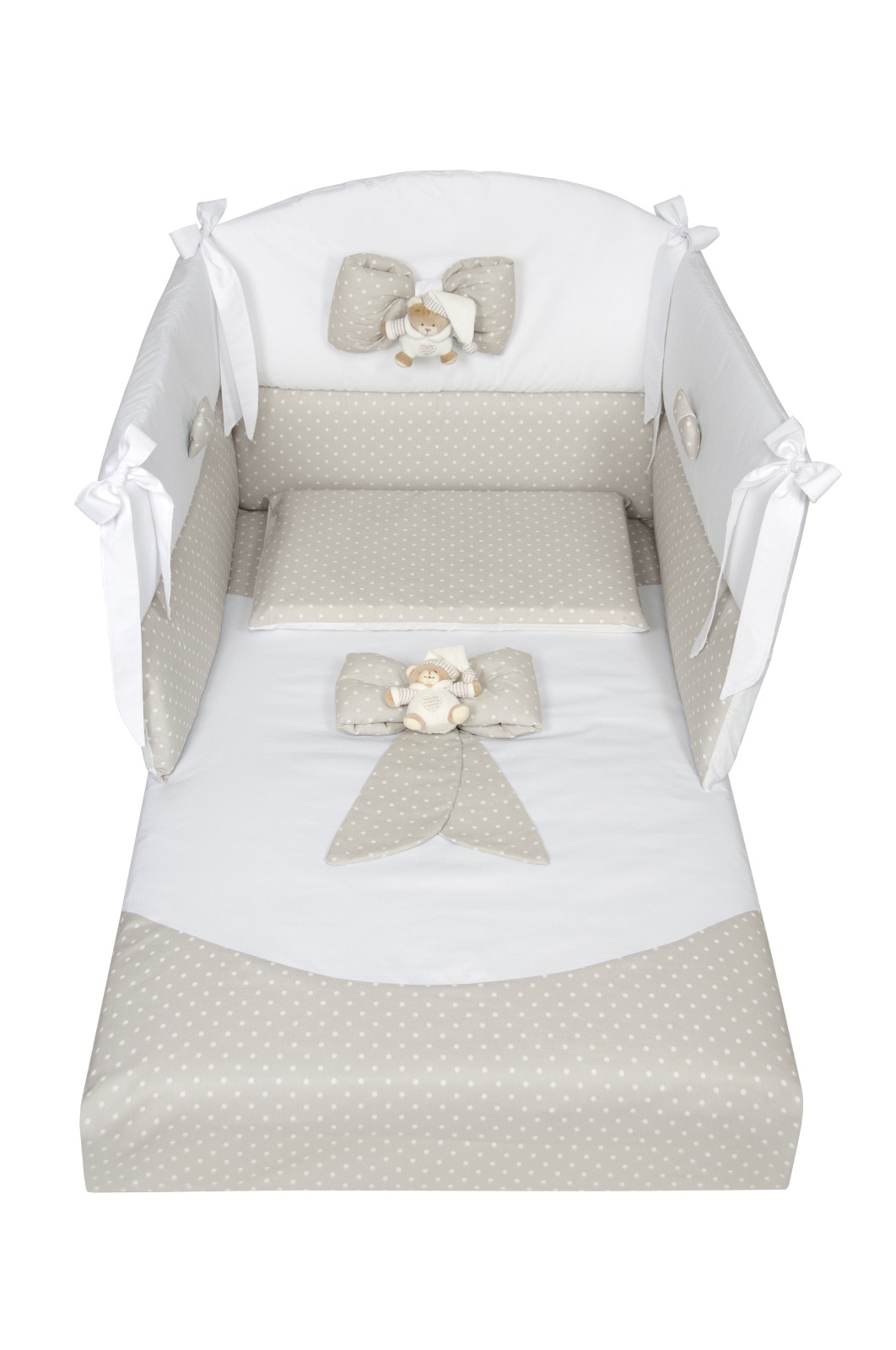 Coordinato tessile Cristina