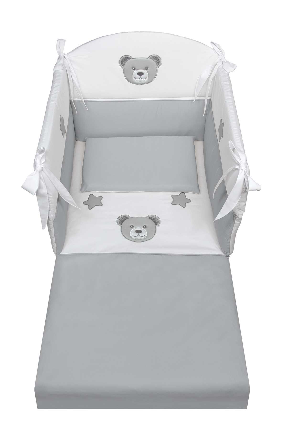 Lettino Iris con materasso