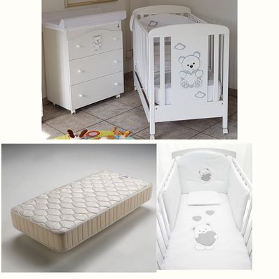 CAMERETTA SOFIA + Omaggio CAMERETTA SOFIA + Omaggio