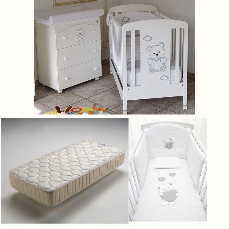 CAMERETTA SOFIA + Omaggio