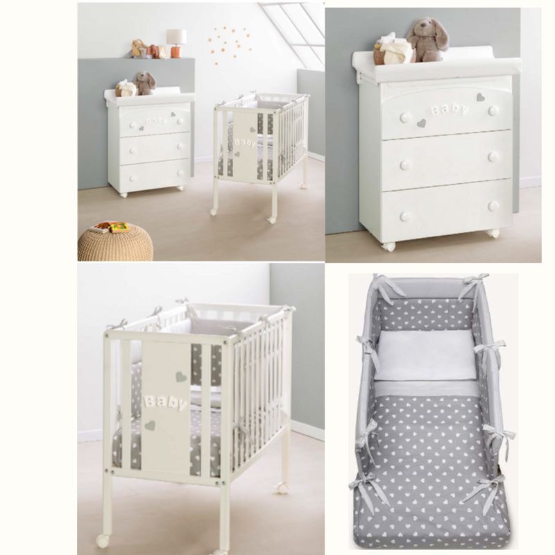 CAMERETTA  Baby con Minilettino+ Omaggio