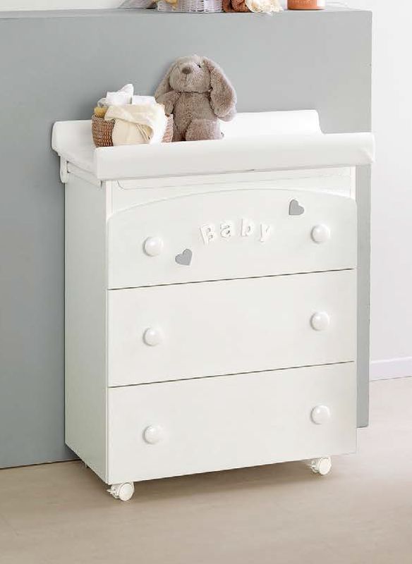 Bagnetto Fasciatoio Baby