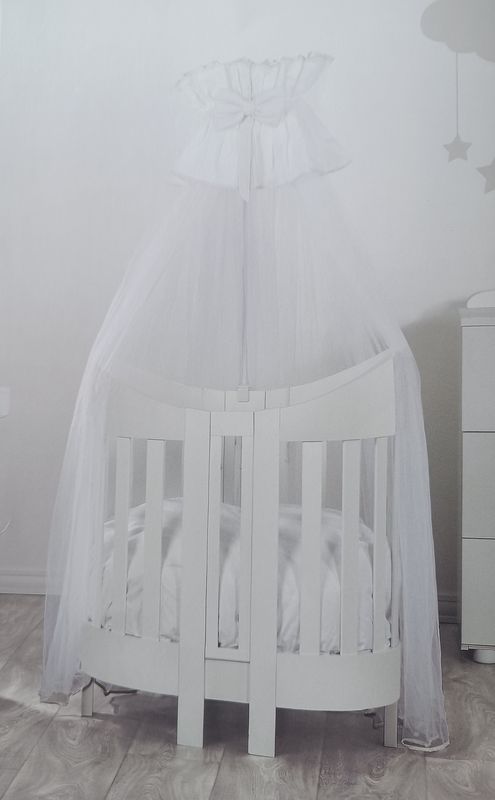 Kit trasformazione in culla Romance.