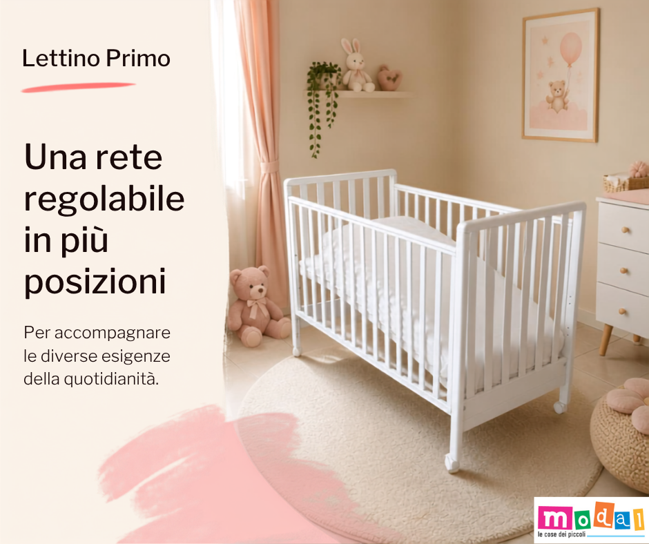 Lettino Primo In Offerta