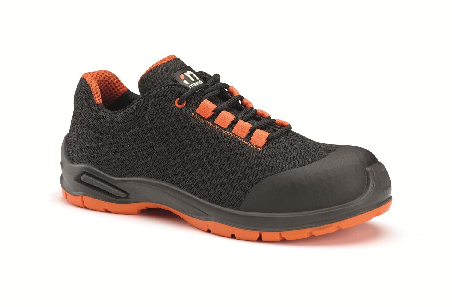 Zapato de seguridad de estilo deportivo S1P+CI+SCR