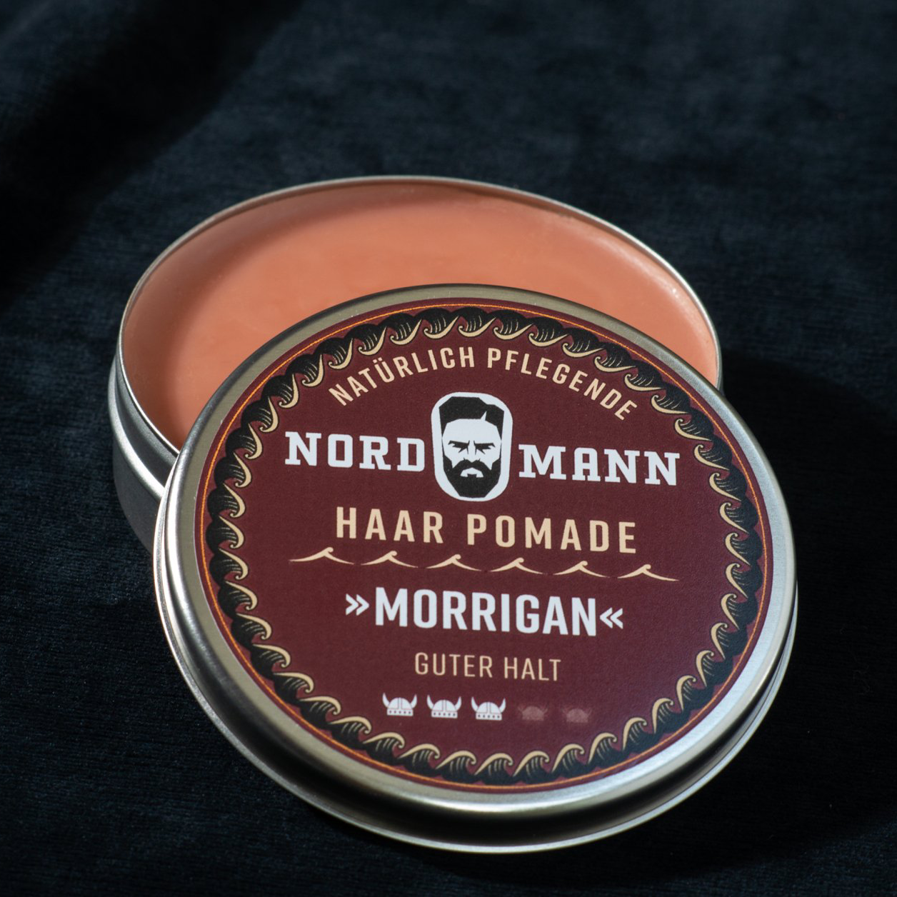 Haar-Pomade MORRIGAN