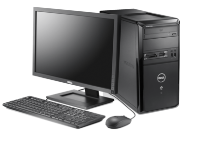 Pre-Built PCs