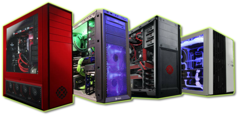 Custom PCs & Servers