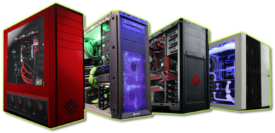 Custom PCs & Servers