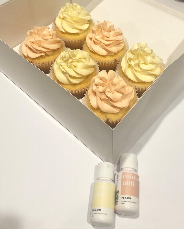 Lemon & Peach