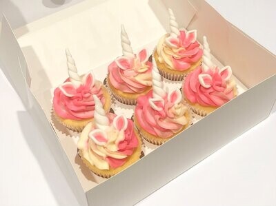 Custom Cupcakes