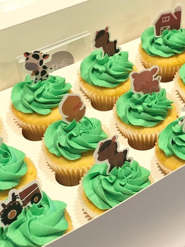 Farm Animals