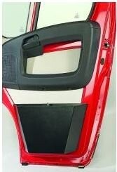 Türsafe Ducato/Jumper/Boxer für Fahrer- & Beifahrerseite Bj 2006 - 2019 Türsafe Ducato/Jumper/Boxer für Fahrer- & Beifahrerseite Bj 2006 - 2019