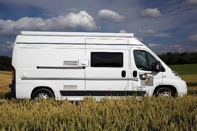 HEOSafe VAN Security Komplett Set Ducato, Boxer, Jumper Kastenwagen graue Kappen Modell 2022 ...
