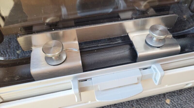 secure camper Dometic S4 / S10 Sicherheitsprofil large secure camper Dometic S4 / S10 Sicherheitsprofil large