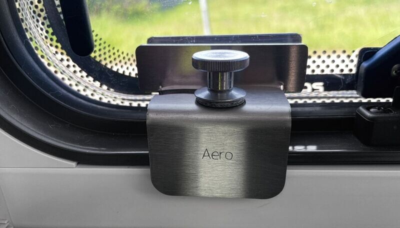 secure camper Polyvision Aero Sicherheitsprofil small secure camper Polyvision Aero Sicherheitsprofil small