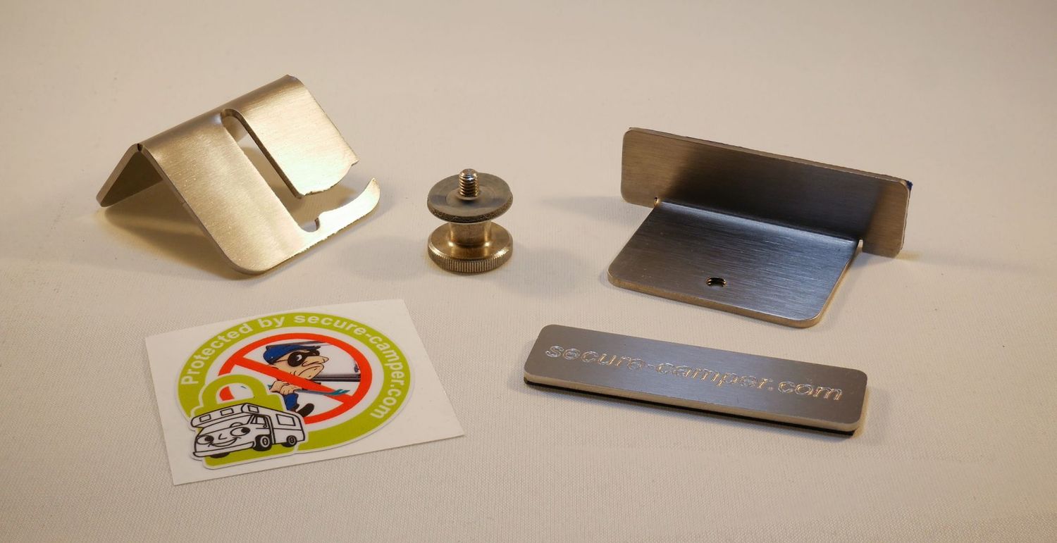 secure camper Dometic & Polyvision rahmenlos Sicherheitsprofil small