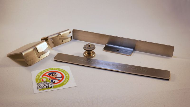 secure camper Dometic S7 Sicherheitsprofil medium ab Bj. 2024