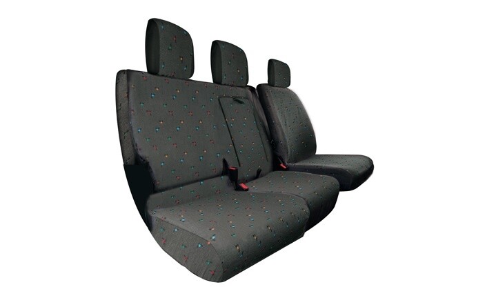 Coprisedili per Citroen Jumpy, Peugeot Expert e Toyota Proace dal 2016