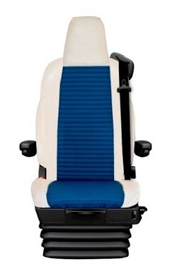 Coprisedile su misura "THE BEST PROFESSIONAL" Mod. P