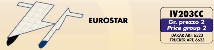 Copricofano Trucker su misura per Iveco Eurostar