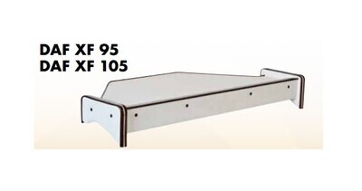 Tavolino centrale King su misura per Daf XF 95 e Daf 105