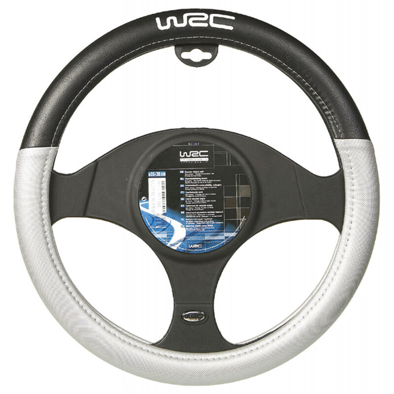 Coprivolante WRC bicolcore tuning