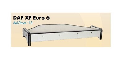 Tavolino centrale King su misura per Daf XF Euro 6 dal 2013