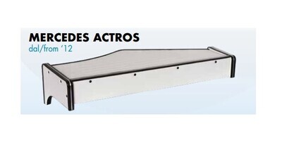 Tavolino centrale King su misura per Mercedes Actos dal 2012
