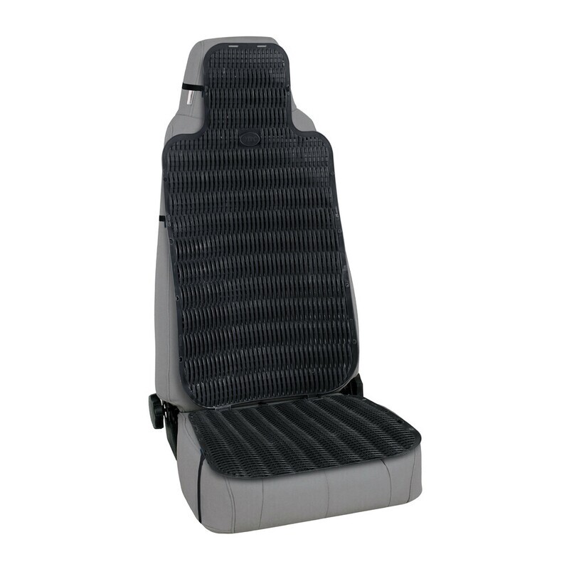 Trucker fresh, maxi schienale ventilato