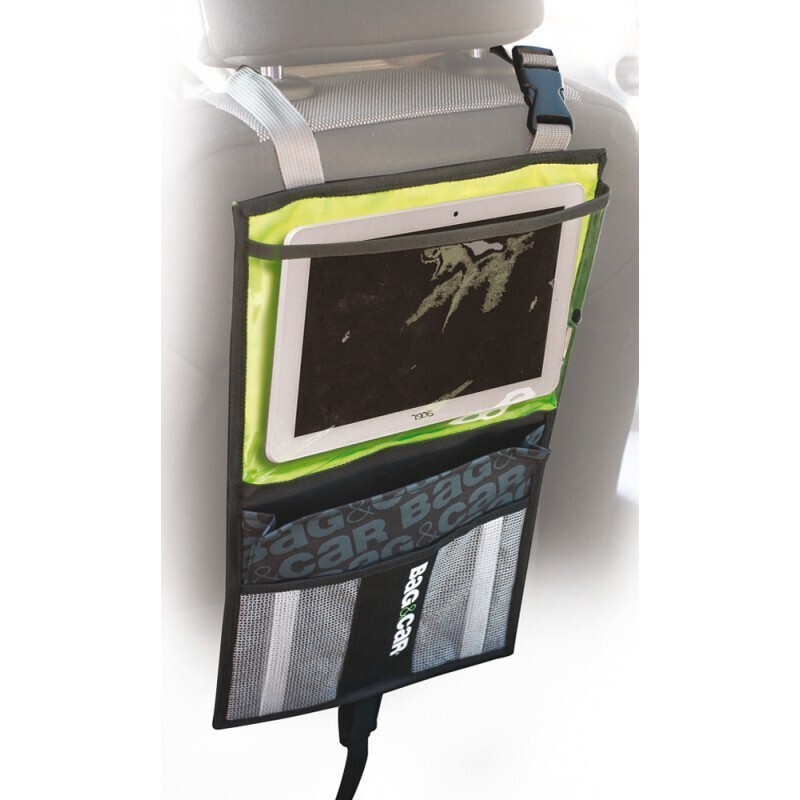 Supporto Tablet per sedile