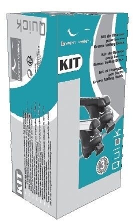 Kit attacchi Green Valley  654