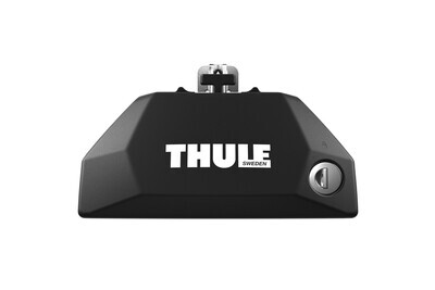 Thule set 4 piedi Evo Flush Rail 7106