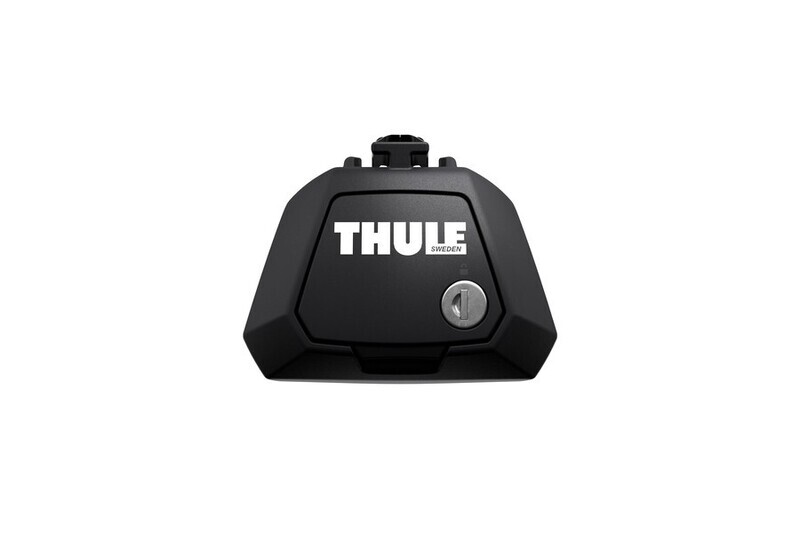 Thule set 4 piedi evo raised rail 600710410