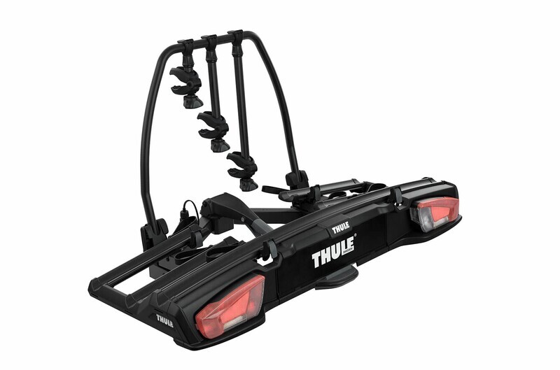 Portabici Thule Velospace XT 3 - 939 3 bici nero