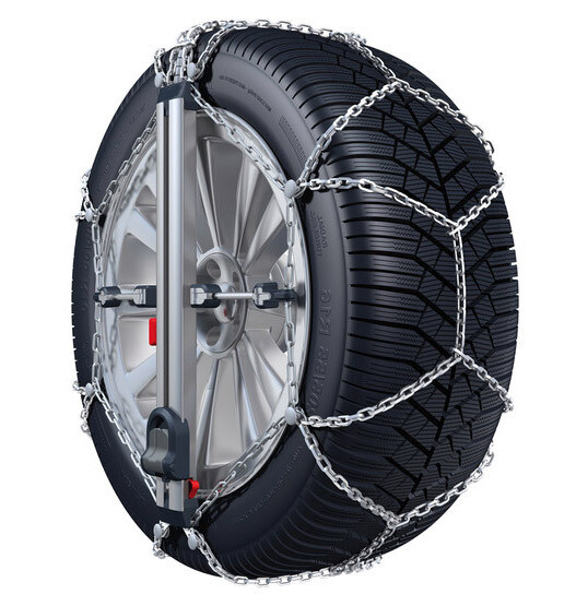 Catene da neve Konig - Thule Easy-fit CU-9 gr. 055