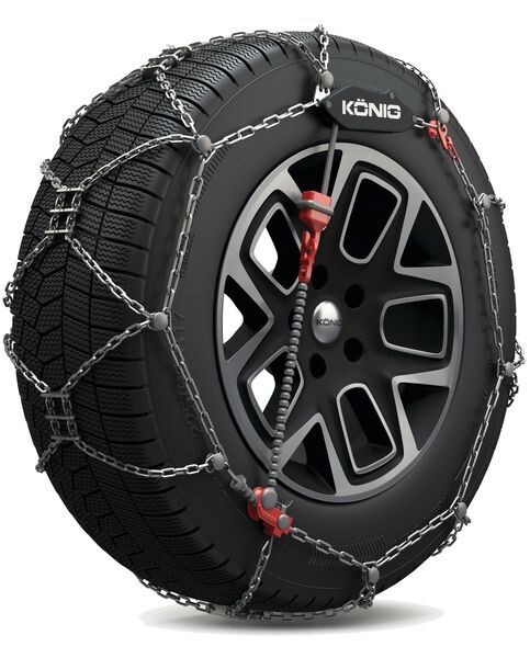 Catene da neve Konig XG Cross gr. 218