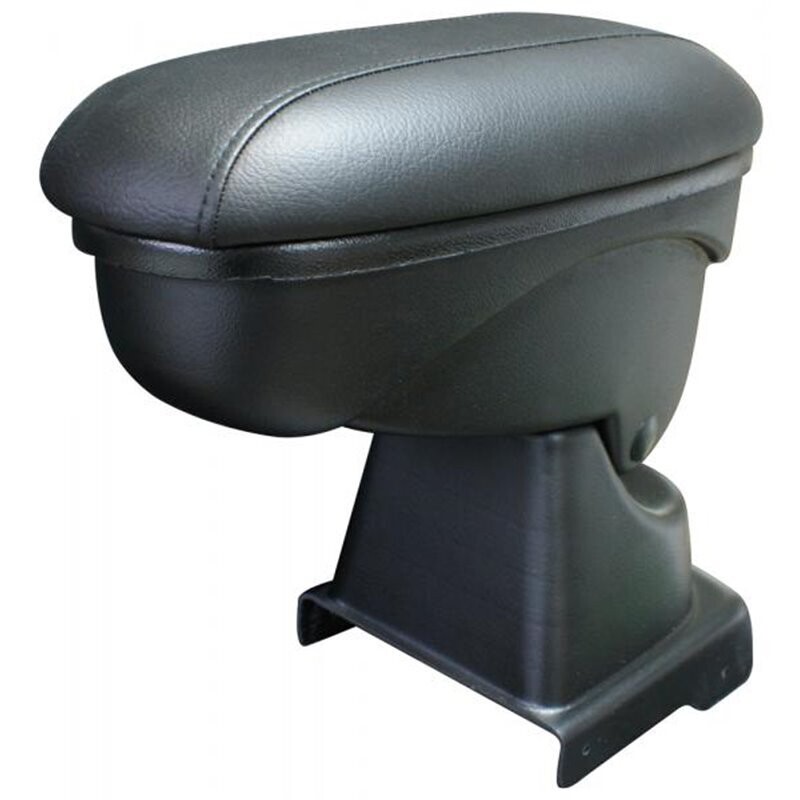 Bracciolo su misura per Volkswagen Polo dal 2009 al 2017