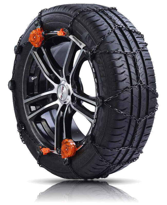 Catene da neve Weissenfels M44 gruppo 4A