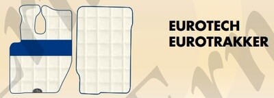 Tappeti Explorer su misura per Iveco Eurotech - Eurotrakker