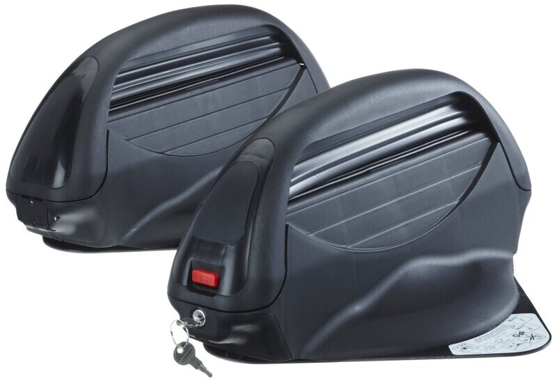 Portasci magnetico Sidney