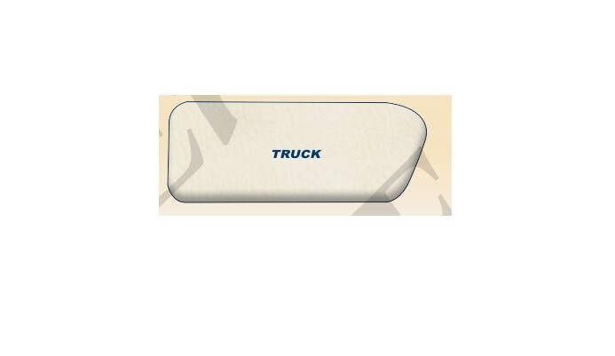 Coppia copripannelli portiera Tandem per Iveco Stralis Cab. Active Space