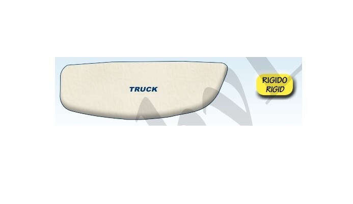 Coppia copripannelli portiera Tandem per Man TGL - TGM dal 2013 e Man TGS - TGX
