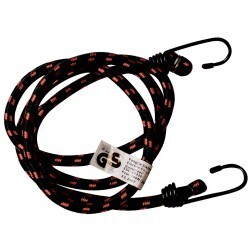 Coppia elastici fermabagagli cm 200 diametro 10 mm