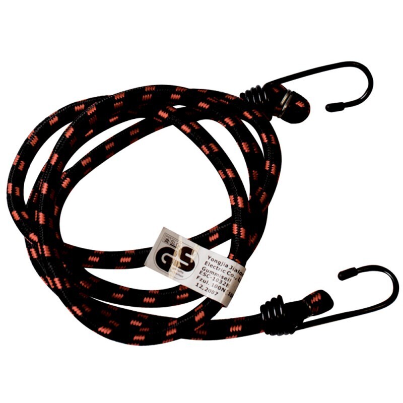 Coppia elastici fermabagagli cm 100 diametro 10 mm