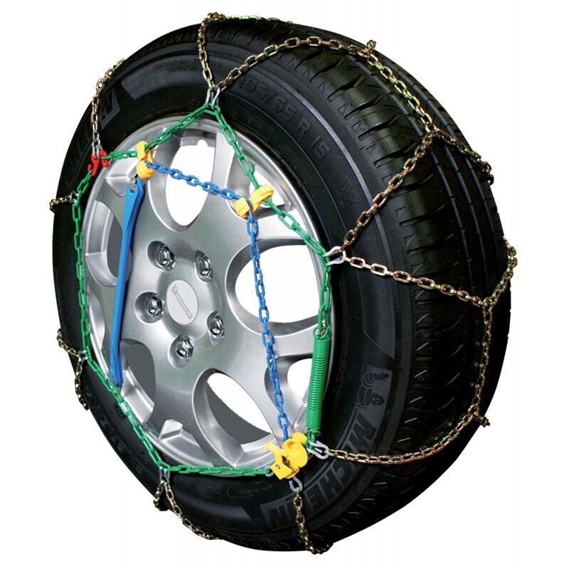 Catene da neve Cora Grip Tech 9 gr. 3 Catene da neve Cora Grip Tech 9 gr. 3
