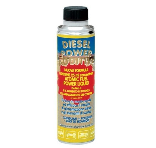 Ceramic Power Liquid Diesel power additive 250 ml