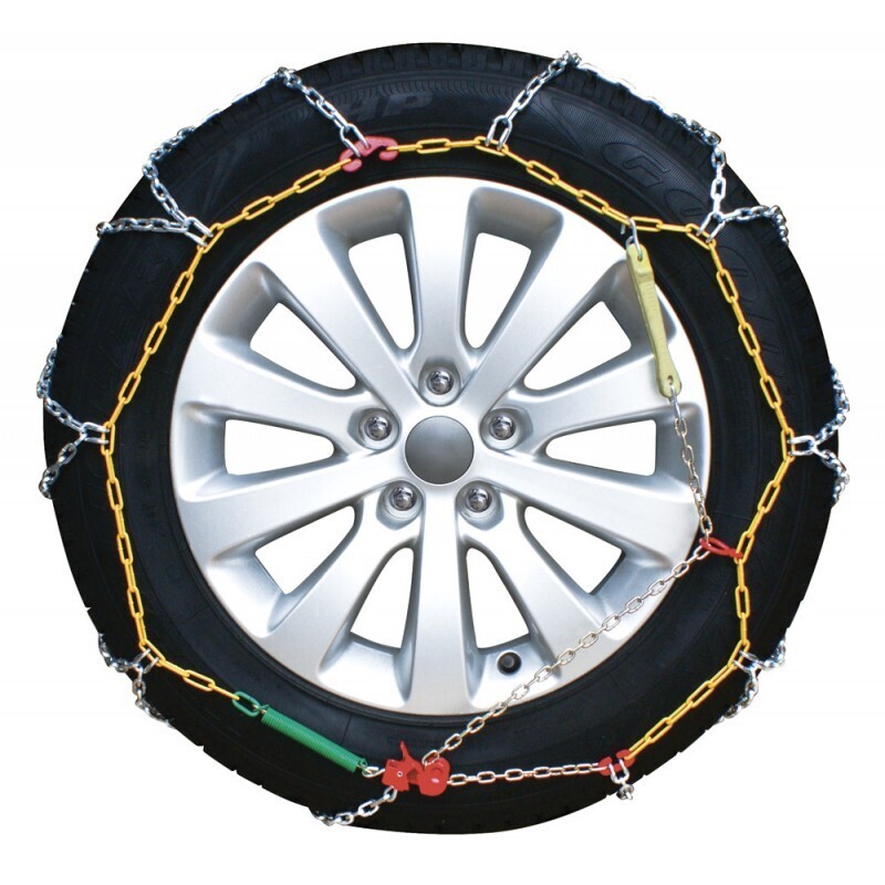 Catene da neve Cora Suv - Grip 12 mm gr. 215 Catene da neve Cora Suv - Grip 12 mm gr. 215