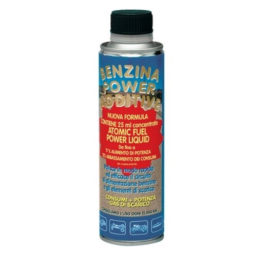 Ceramic Power Liquid Benzina power additive 250 ml